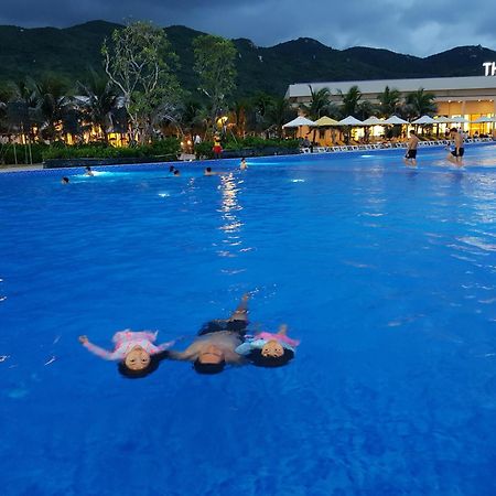 Oceanami Resort Sea View ロン・ハイ エクステリア 写真