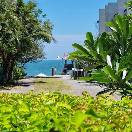 Oceanami Resort Sea View ロン・ハイ エクステリア 写真