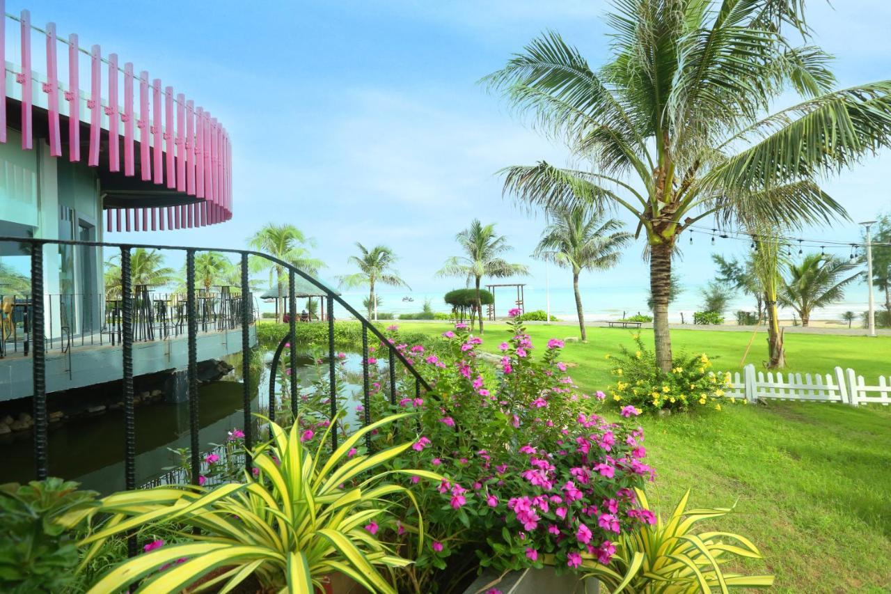 Oceanami Resort Sea View ロン・ハイ エクステリア 写真