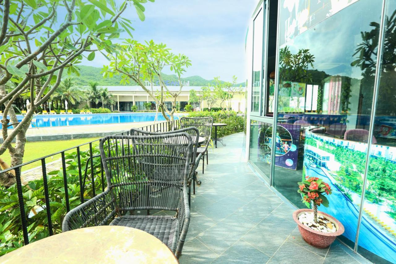 Oceanami Resort Sea View ロン・ハイ エクステリア 写真