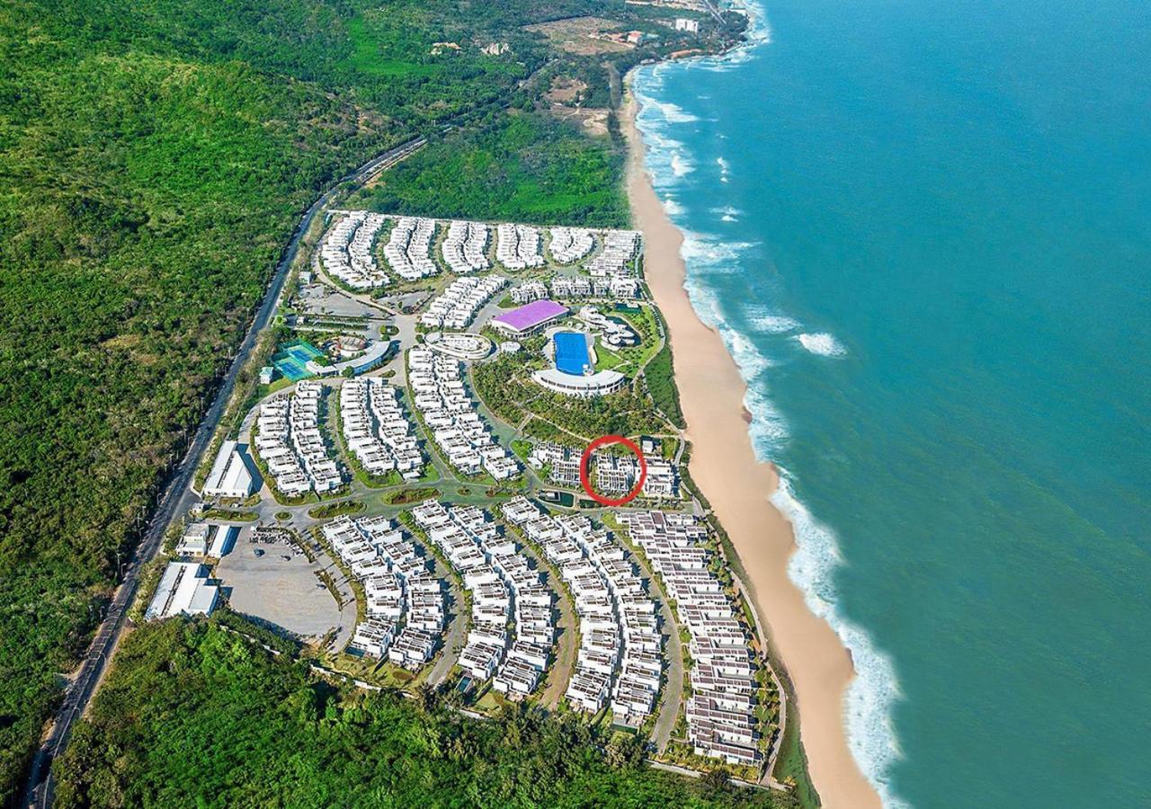 Oceanami Resort Sea View ロン・ハイ エクステリア 写真