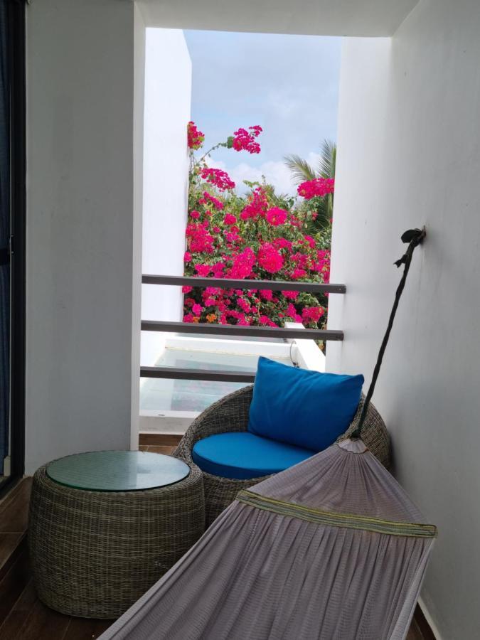 Oceanami Resort Sea View ロン・ハイ エクステリア 写真