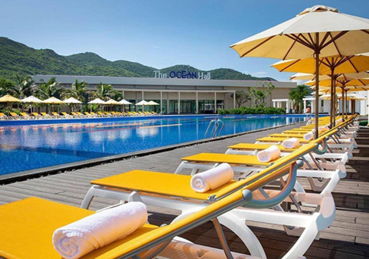 Oceanami Resort Sea View ロン・ハイ エクステリア 写真