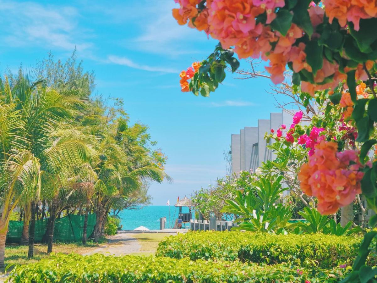 Oceanami Resort Sea View ロン・ハイ エクステリア 写真