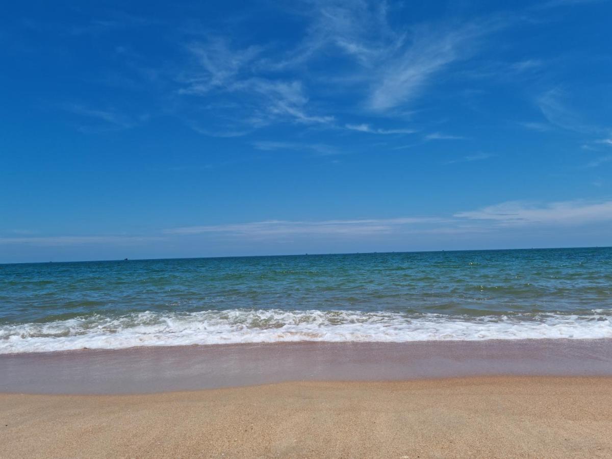 Oceanami Resort Sea View ロン・ハイ エクステリア 写真