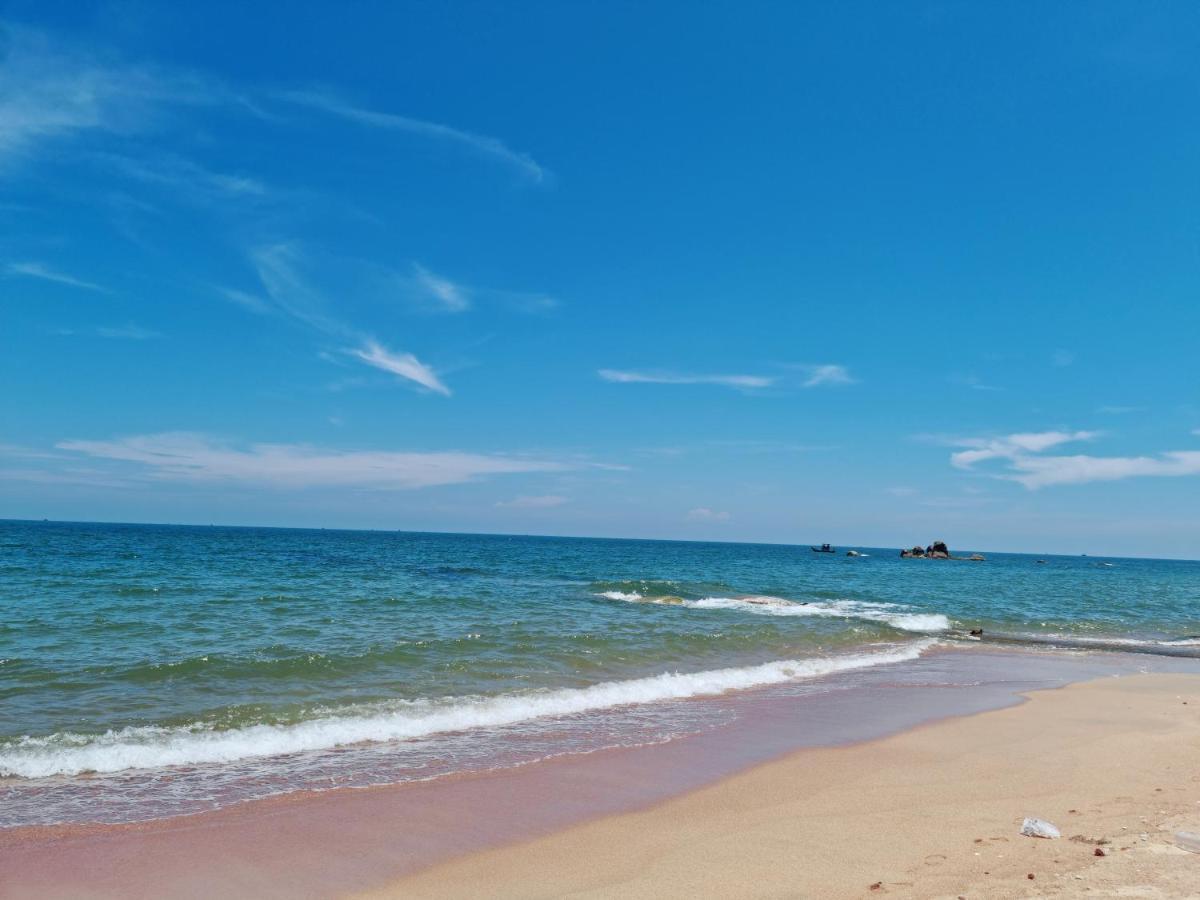 Oceanami Resort Sea View ロン・ハイ エクステリア 写真