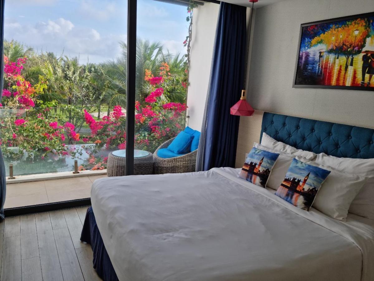 Oceanami Resort Sea View ロン・ハイ エクステリア 写真