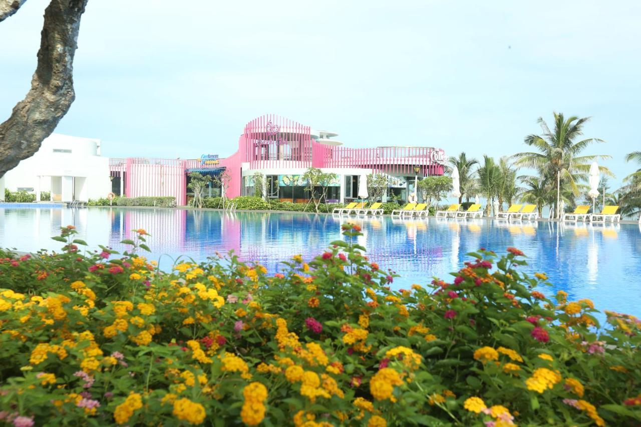 Oceanami Resort Sea View ロン・ハイ エクステリア 写真