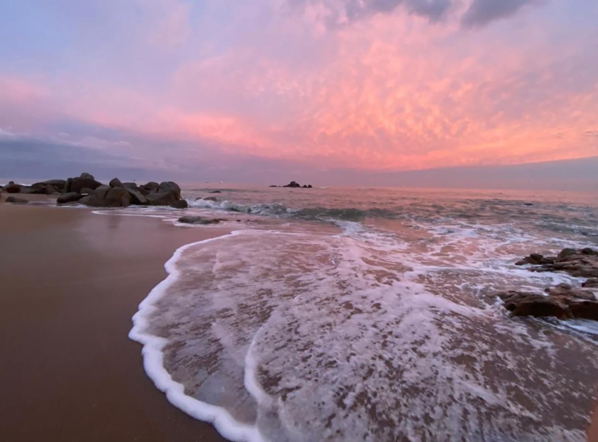 Oceanami Resort Sea View ロン・ハイ エクステリア 写真