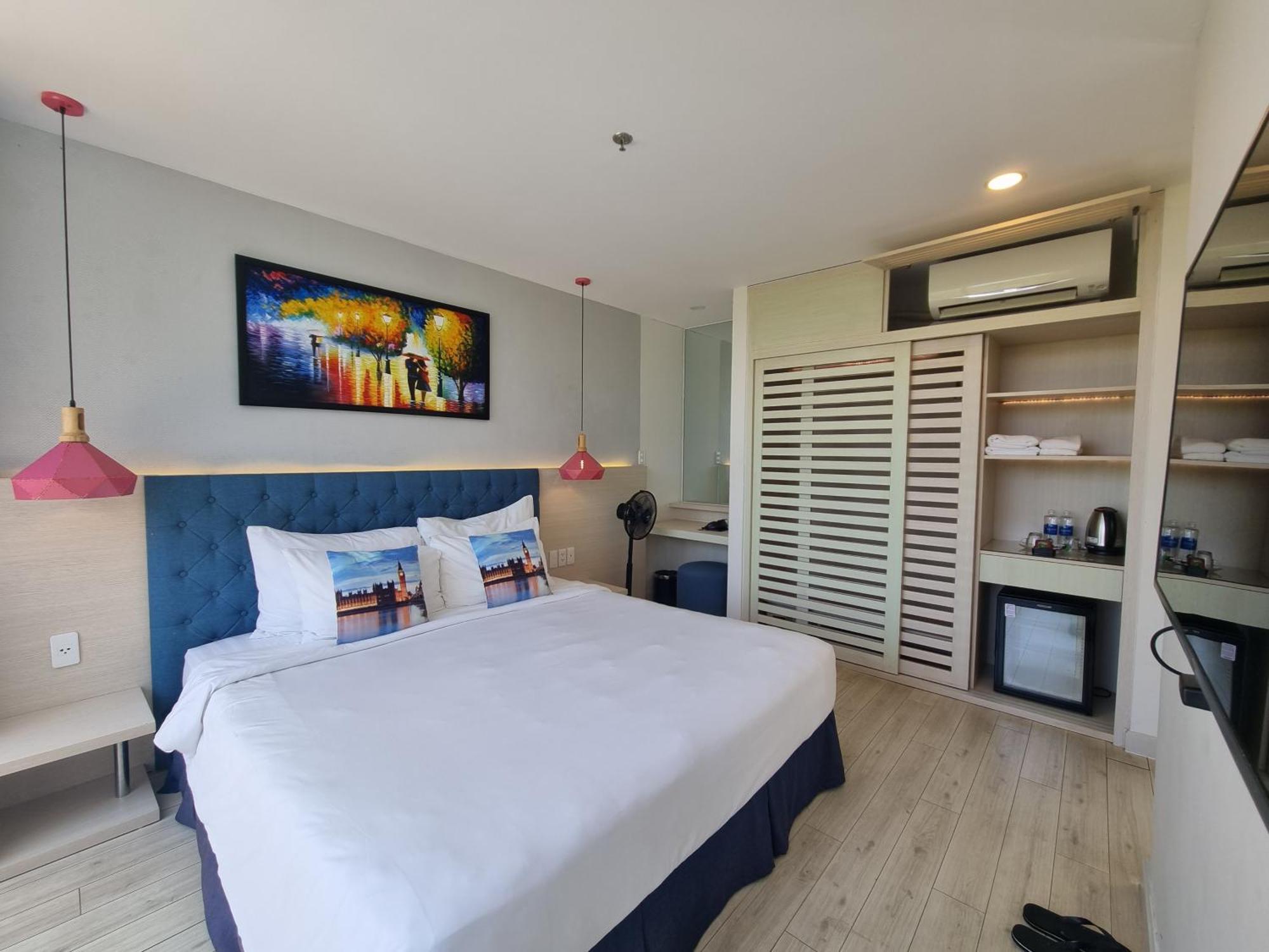 Oceanami Resort Sea View ロン・ハイ エクステリア 写真