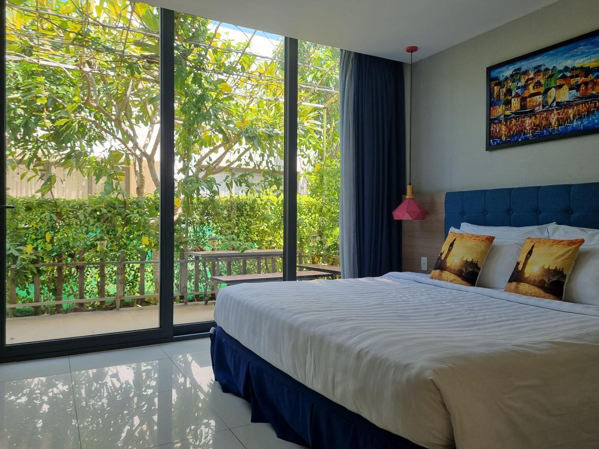 Oceanami Resort Sea View ロン・ハイ エクステリア 写真